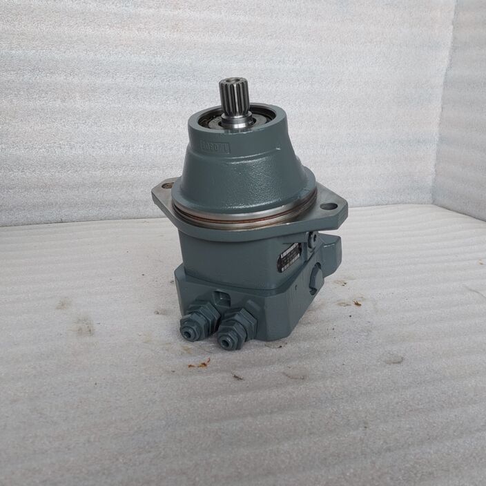 Hydraulikmotor - Bagger - Schoder Katalog