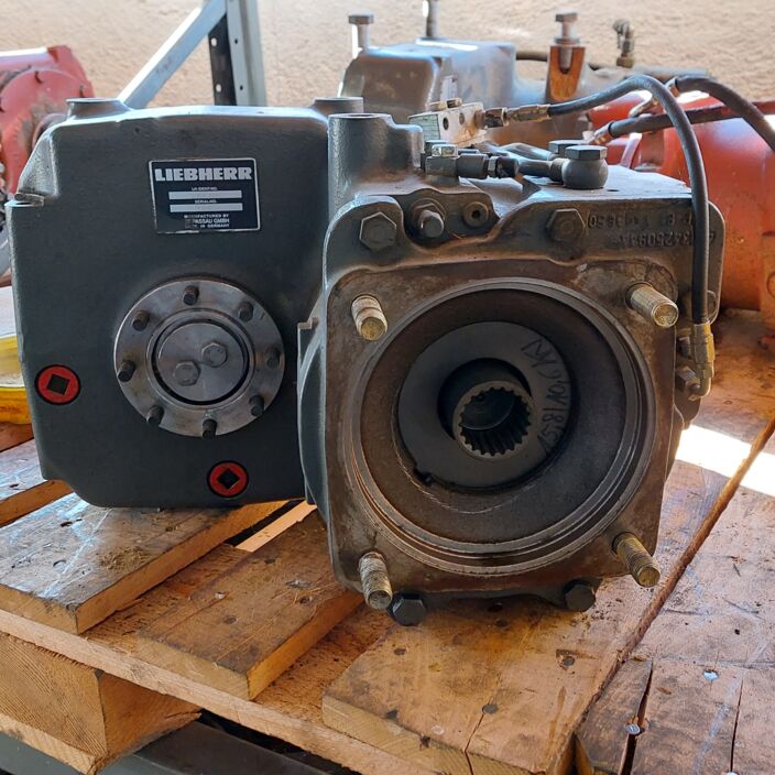 Getriebe - Verteilergetriebe - Schoder Katalog