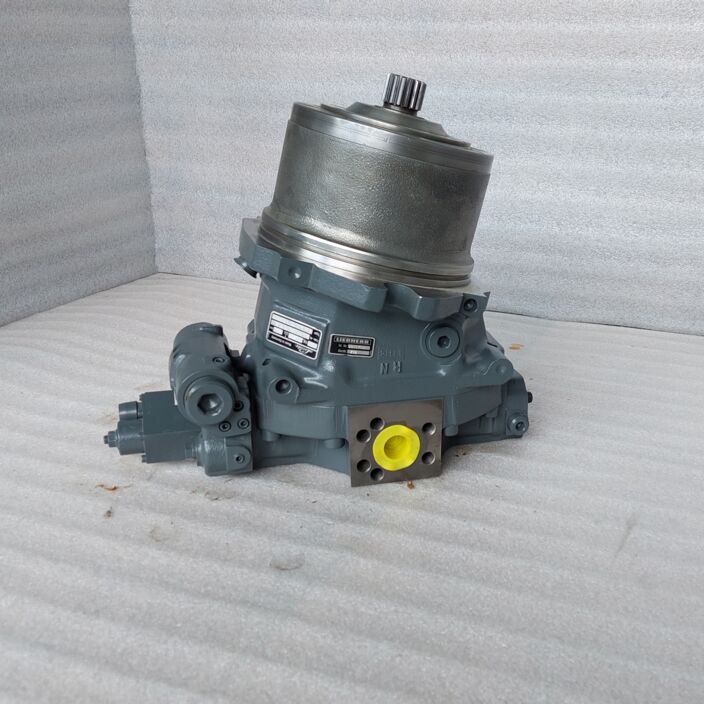 Hydraulikmotor - Raupe - Schoder Katalog